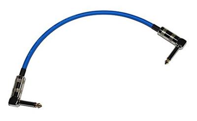 Canare Patch Cable 30cm Type Blue 1 Piece [CANARE GS-6] L-L