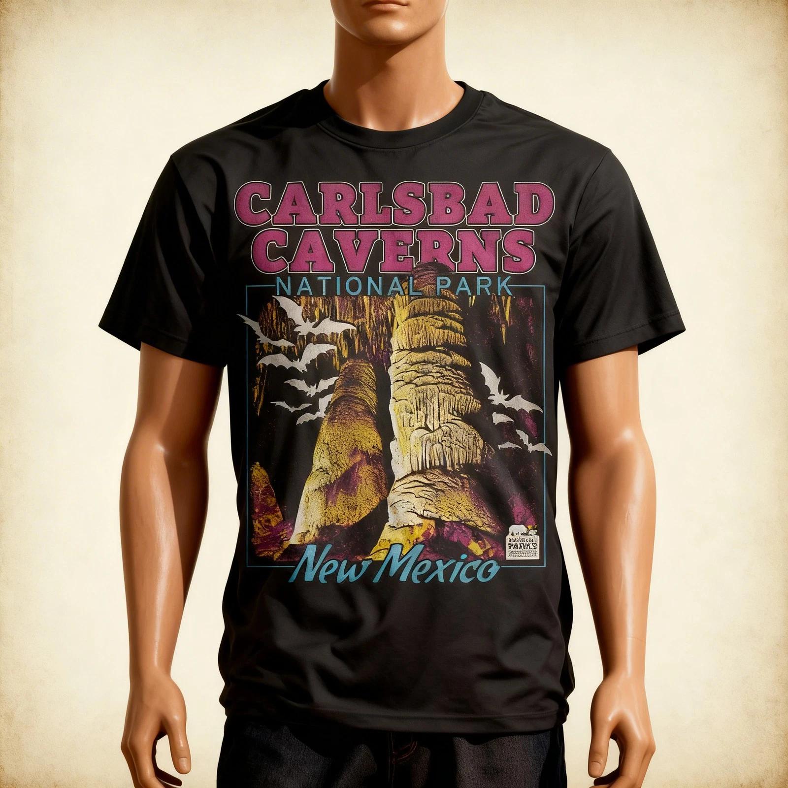 Carlsbad Caverns National Park Brands Shirt L