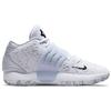 Nike KD 14 Home Men Sneakers White Pure-Platinum Melon-Tint CW3935-100