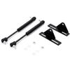 KISSOS Suzuki Jimny Hood Damper JB64 JB74 Set of 2