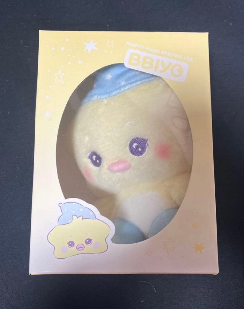 

[USED] NMIXX MIXXFFY Pop-Up Plush Toy Bay