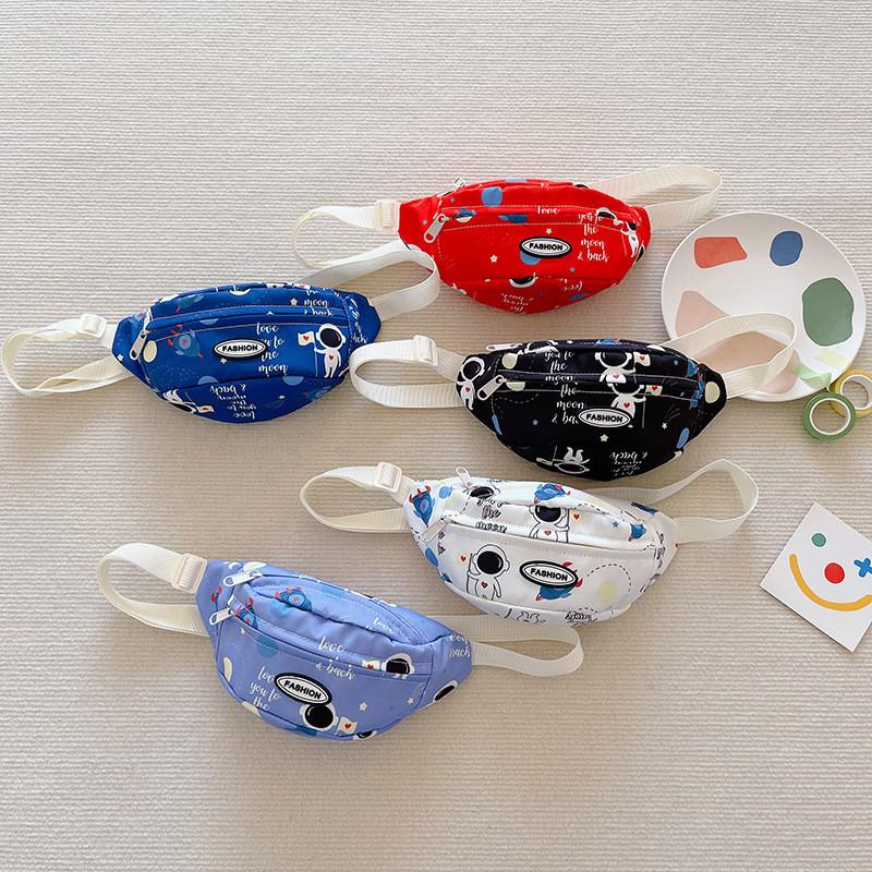 Trendy Childrens Canvas Shoulder Bag For Boys And Girls Stylish Crossbody Pouch