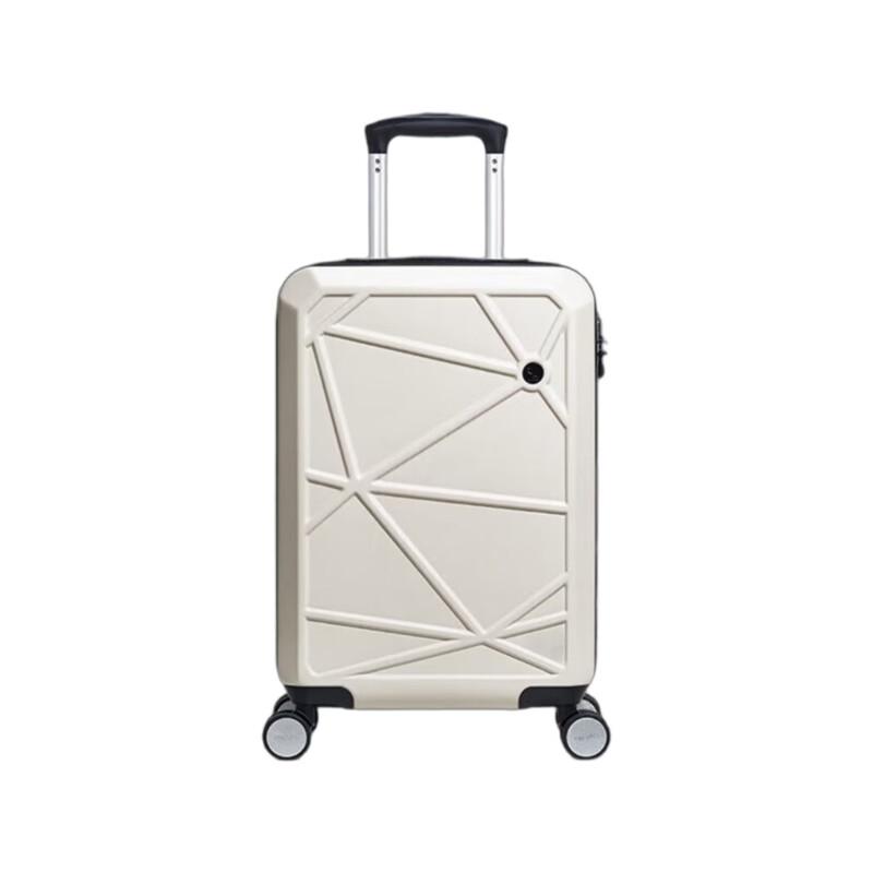 OIWAS Bird s Nest Series 24-inch Hardside Suitcase