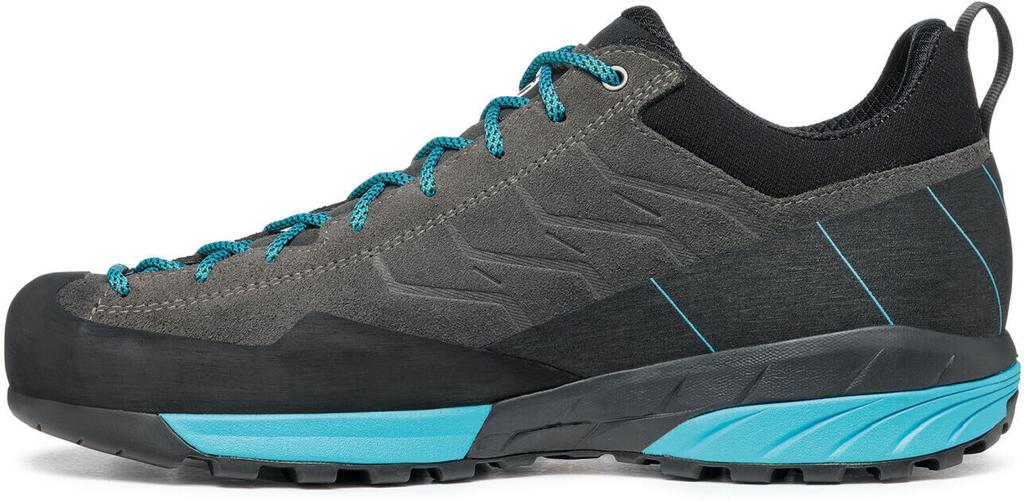 Hiking Shoes Scarpa Mescalito GTX (72103G-M) Shark/azure