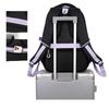 Cute Backpack for Elementary and Middle School Students, Soft Cloth Spine Protection, Lightweight and Large Capacity Backpack for Girls