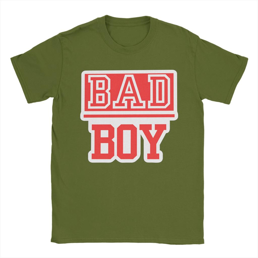 Unisex TShirt Good Boy Novelty Pure Cotton Tees Short Sleeve T Shirts Crew Neck Tops Graphic