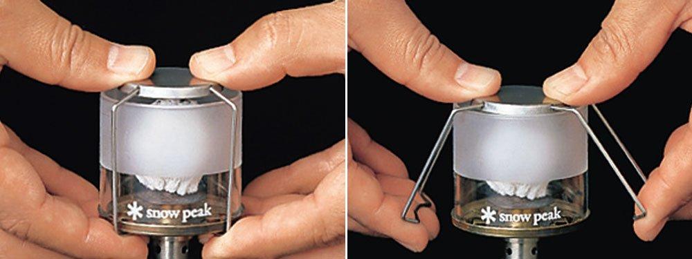 Snow Peak Glove S GP-002