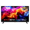 Kiano Elegance 43" 4K UHD Bezrámový Smart TV VIDAA