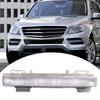 LED Car Front Daytime Running Light OEM 2049065401 2049065501 Daytime Running Fog Light for Mercedes Benz W166 ML500 2013-2014