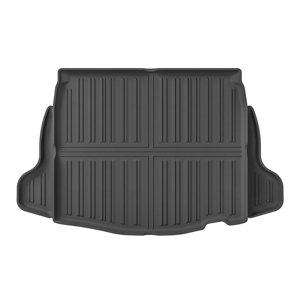 LUCKEASY Luggage Mat for Toyota New Corolla Cross 10 Series September 2021 (2WD, - Present)