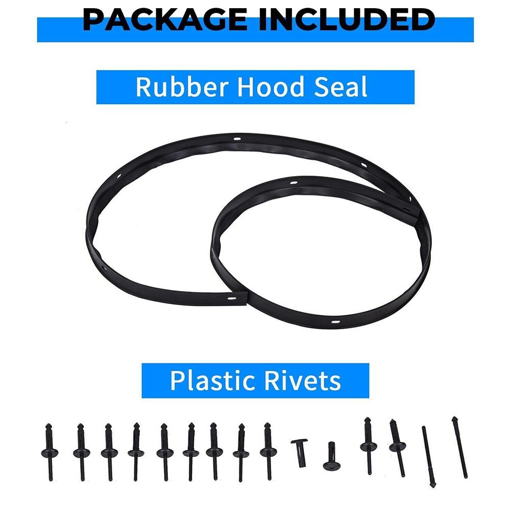 68051392AA Plastový nýt 68051392AB Pro Challenger 2008-2022