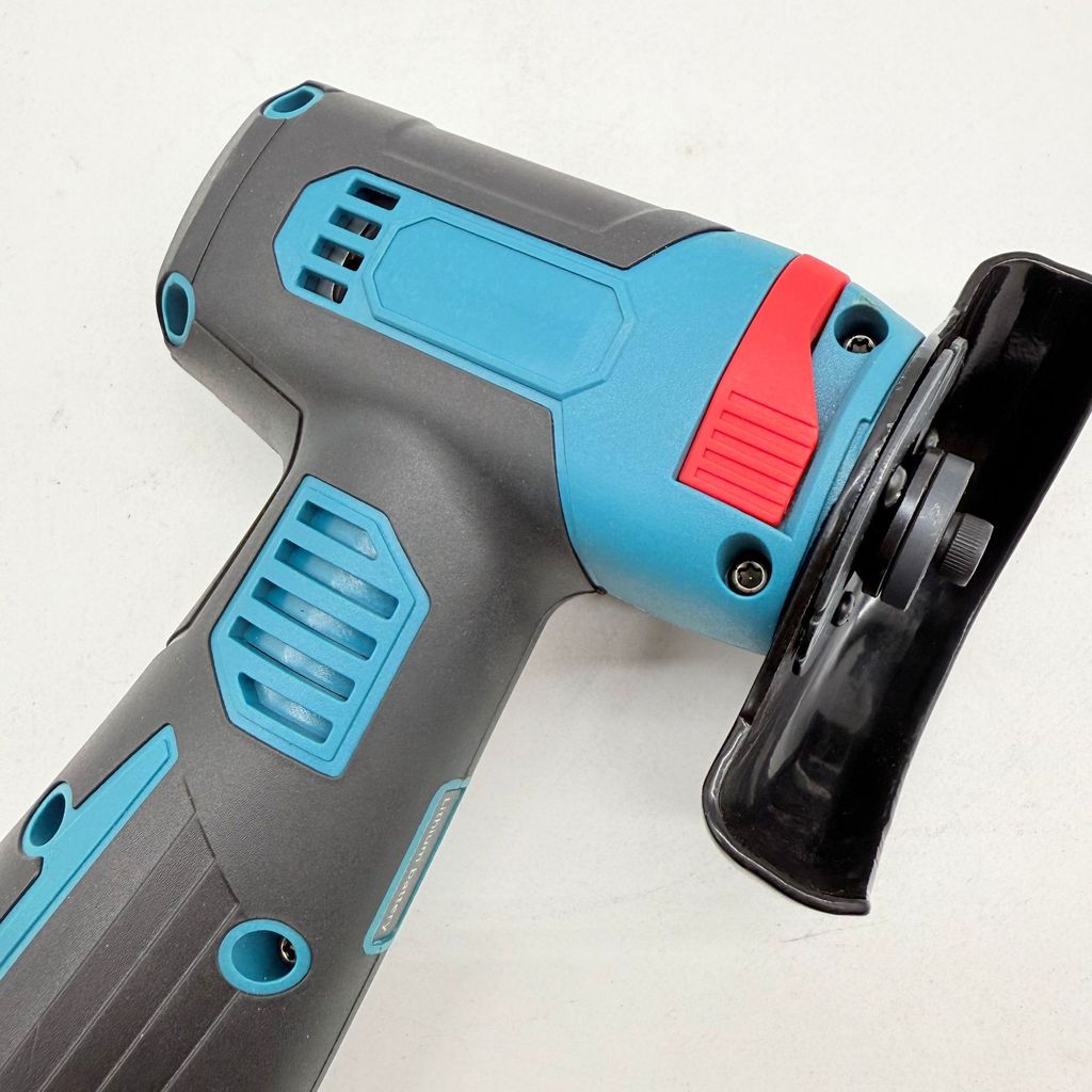 Household Small Handheld Metal Polishing Power Tool Portable Electric Cutting Machine Multifunctional Wireless Angle Grinder