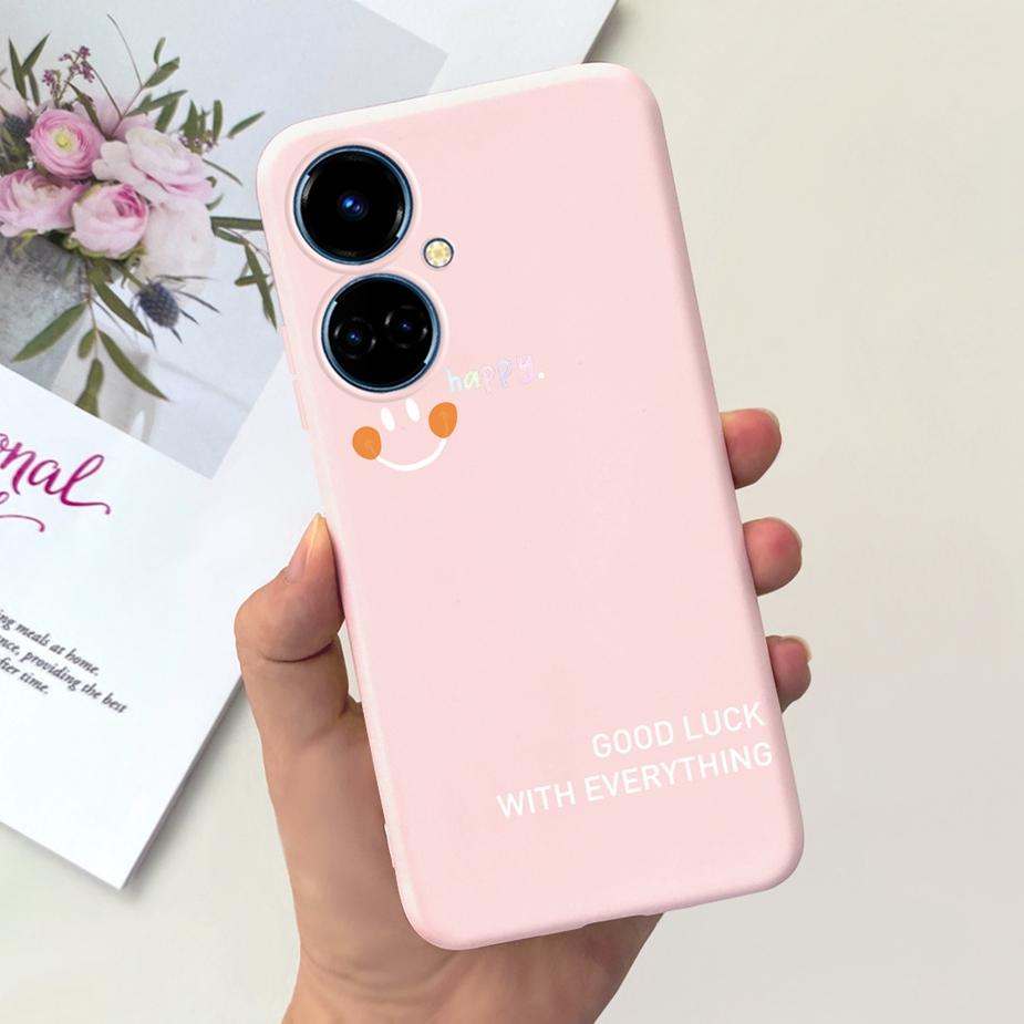 Pour Tecno Camon 19 Pro Coque Camon19 Neo Mignon Dinosaure Dessin Animé Housse Souple Étui de Téléphone Pour Tecno Camon 19 Neo Camon19 Pro 5G Pare-chocs