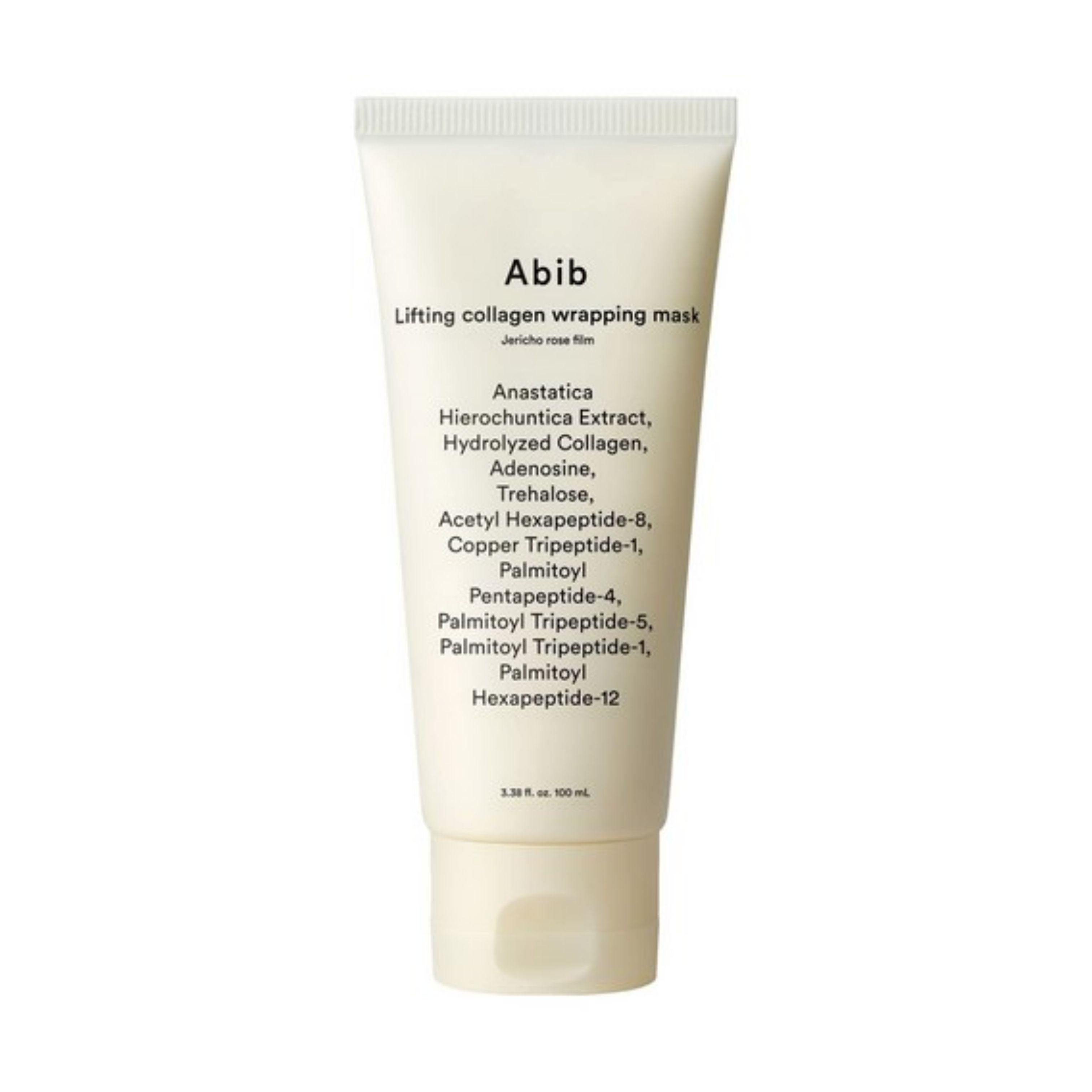 Abib Lifting Collagen Wrapping Mask Jericho Rose Film 100ml