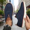 Popular Men's Mesh Sneakers Comfortable Airy Soft Sole Fashiable Lightweight Casual Shoes  Anti Slip Breathable Walking Shoes