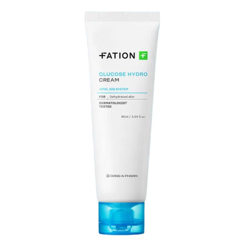 FATION Glucose Hydro Cream Deep Hydrating & Barrier Care Moisturizer 90ml