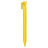 10Pcs Canopies Stake Plastic Tent Peg Anchors Yard Lawn Peg Outdoor Campings Stake for Fixings Tent Tarps Awnings