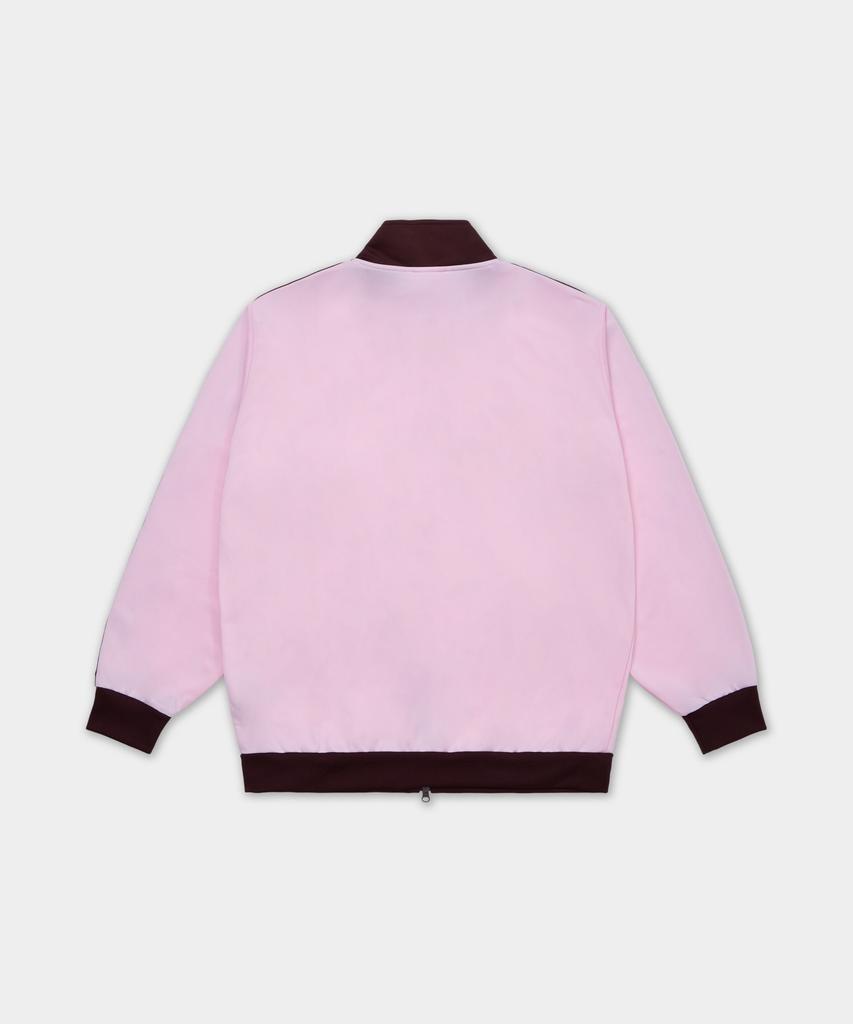 Adidas Bb Track Top - Clear Pink / Kc3334