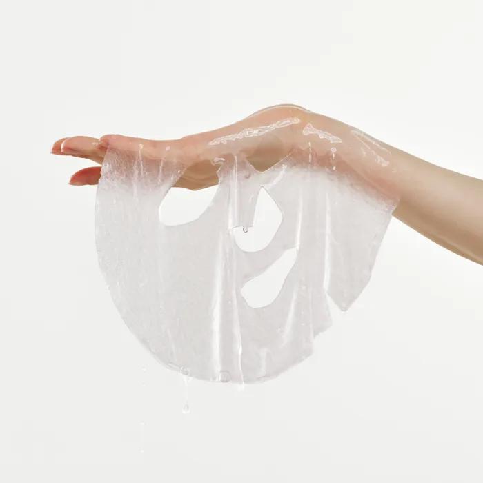 Red Blemish Cool Collagen Elasticity Mask 30g x 10 sheets