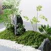 Long-lasting Artificial Moss Centerpieces Fish Fairy Gardens DIY Crafts 100/150/200/500/1000G Green Table Fake Tank Microlandscape