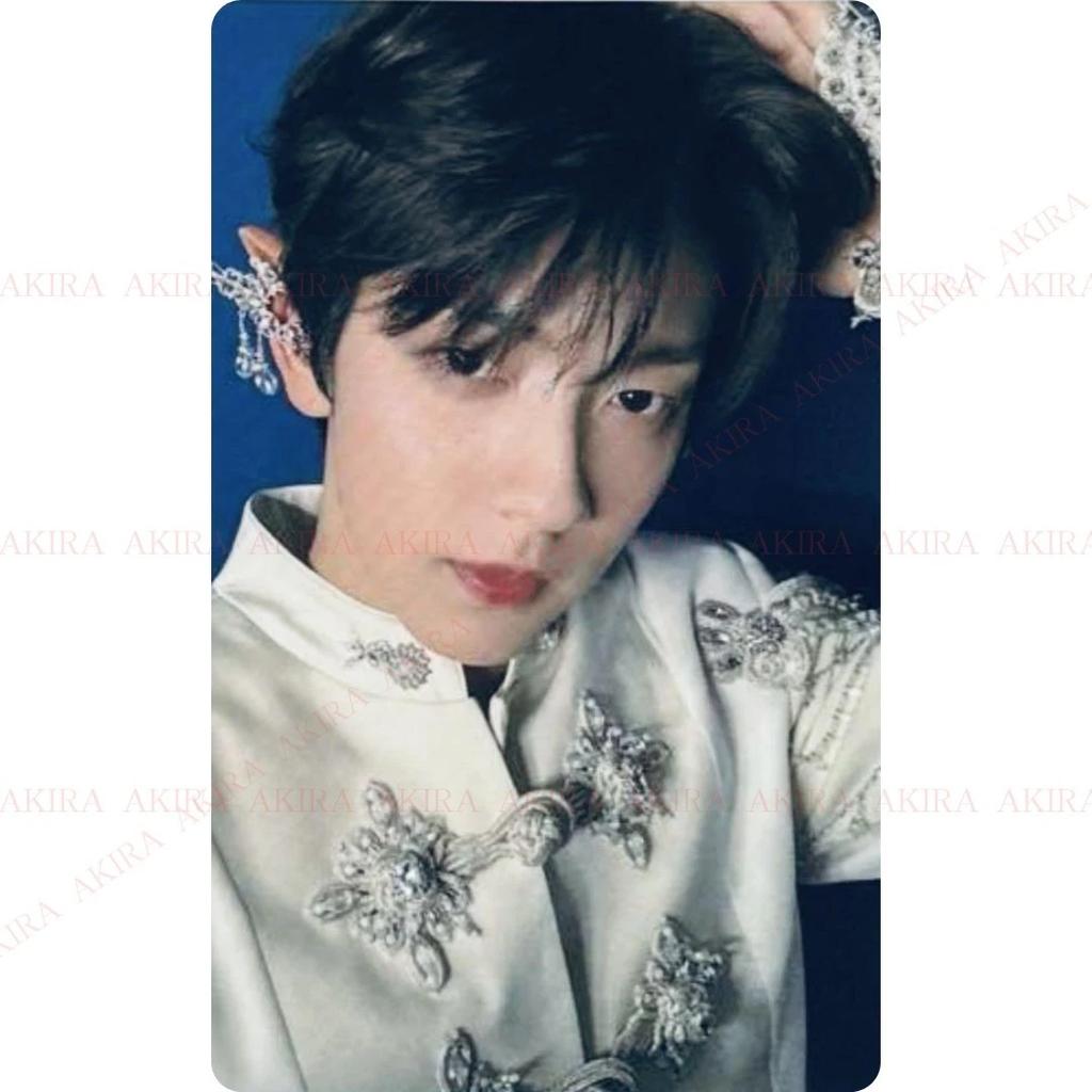 TXT 4th ALBUM The Star Chapter: TOGETHER ALBUM PHOTO CARD JAPAN POB LD