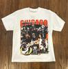 Chicagoooo Bearsss 2025 Team Graphic T-Shirt N.F.L Football Fan Tee Unisex S-5XL