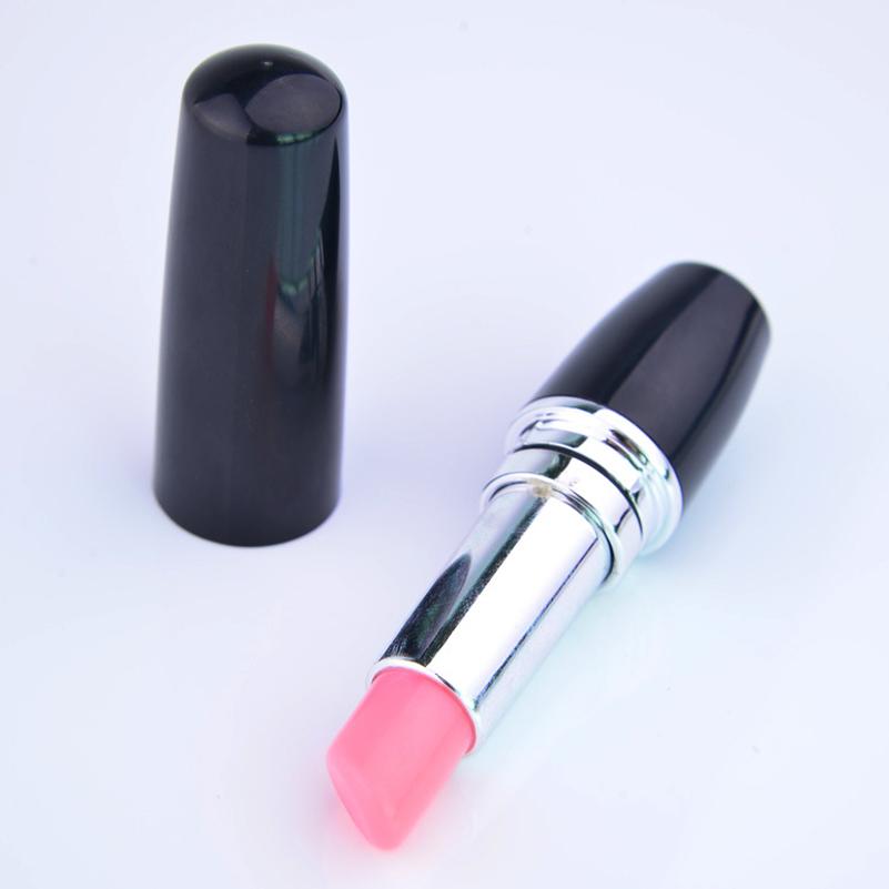 Discreet Mini Lipstick Vibrator G Spot Stimulators Electric Vibrating Waterproof Masturbate Massager Sex Toy Product for Women