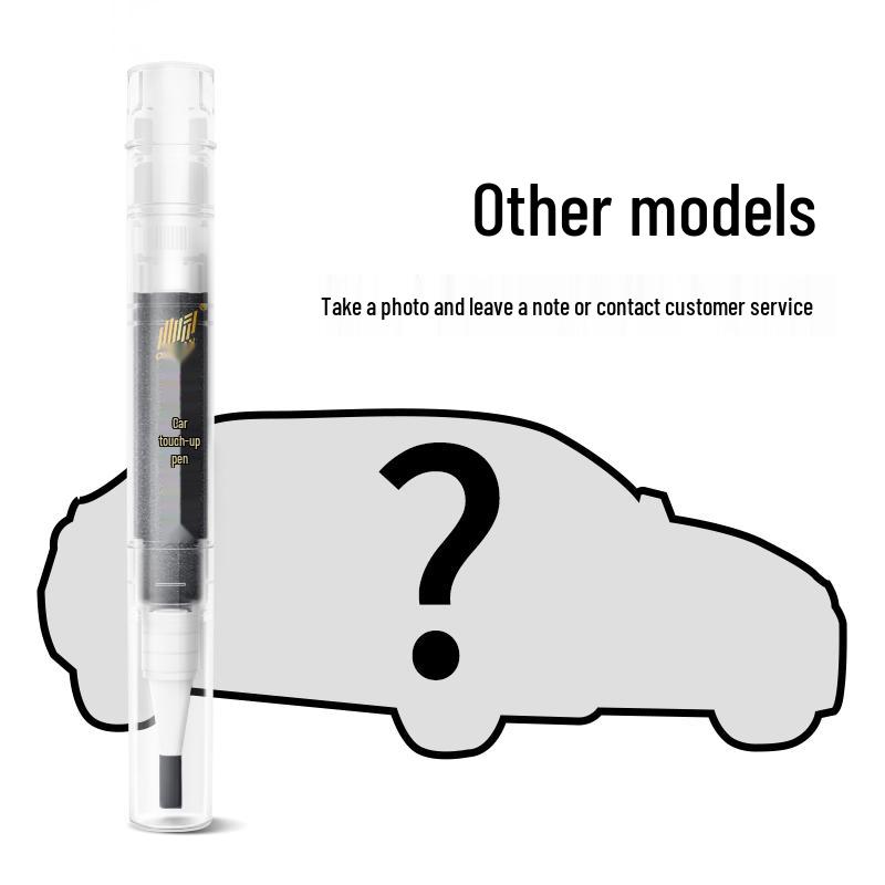 Toyota Touch-Up Paint Pen for 8th Gen Highlander, Camry, Corolla, Levin, RAV4 - Pearl & Black/White