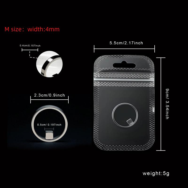 1/2Pcs Circular Cat Eye Magnet For Gel Nail Polish Ring Nail Art Magnet French Magnetic Auxiliary Tool Manicure Magnetic Tool