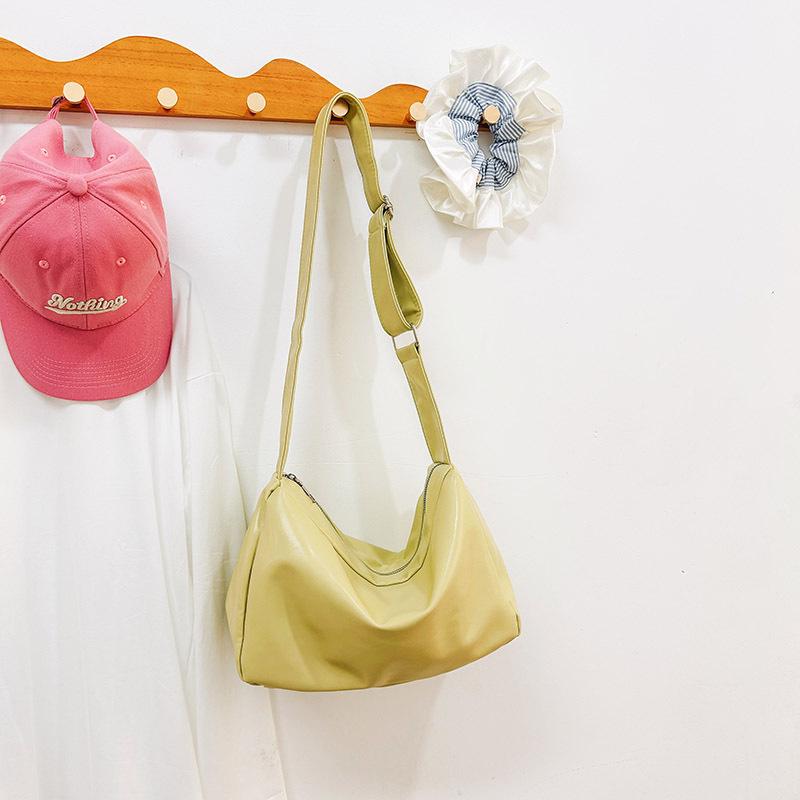 

Модная одноплечевая сумка, сумка-тоут, сумка для поездок большой вместимости, женская сумка жёлтый