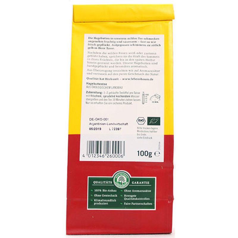 Levensbaum Hagebuttentee 100g