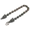2026 Best!! Dragon Bracelet Copper Bangle for Good Luck Beaded Stylish Jewelry