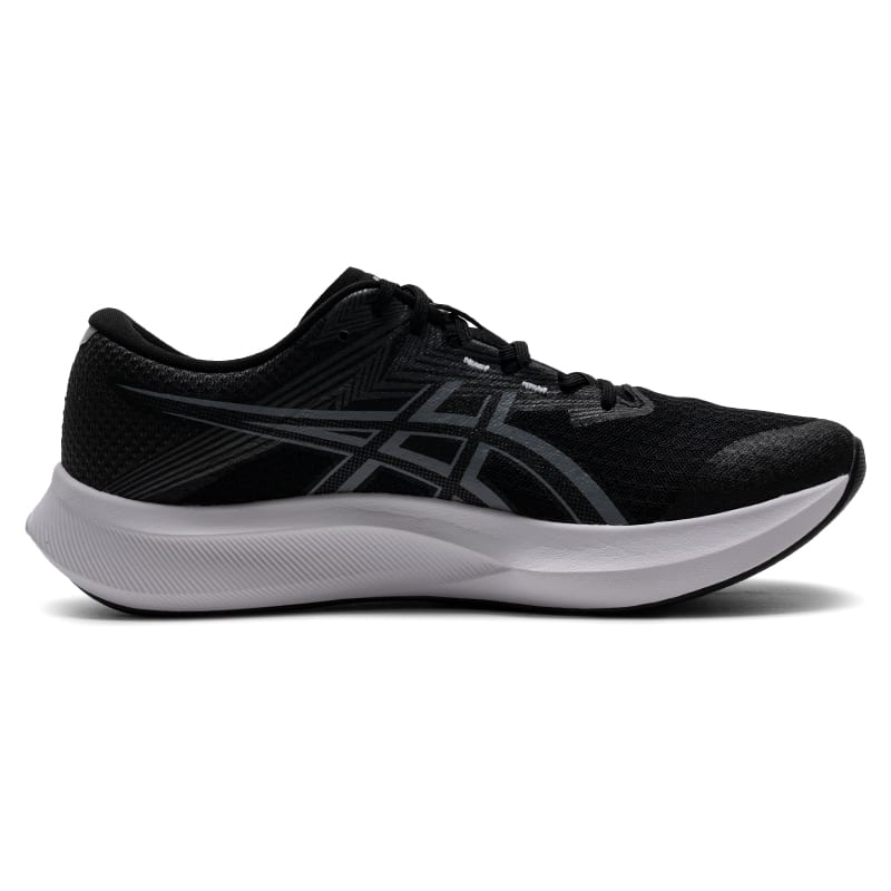 Asics Hyper Speed 5 Atmungsaktive Niedrige Trainings-Renn-Laufschuhe Herren Schwarz 1011C084-001