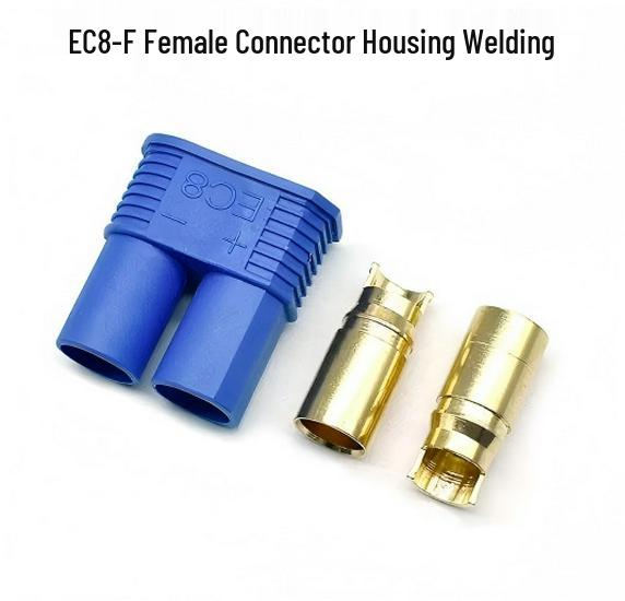 XT60H-F Model Aircraft Plug XT90S XT30U High Current Male-Female Connector for Lithium Battery Charging