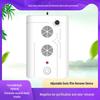 Home Air Purifier: Odor, Formaldehyde, and Smoke Remover with Ozone & Negative Ion Sterilization