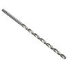10Pc Extra Long HSS High Speed Steel Drill Bit Set 2mm,3mm,3.5mm,4mm,5mm Bits HSS Twists Drill Bit Set Round Shank Impacts Drill