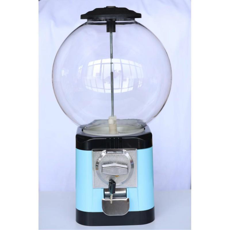 

Мини-машина Gachapon стоимостью один юань: Веселая лотерея для дома и супермаркета 25-inch gashapon machine (one yuan coin)