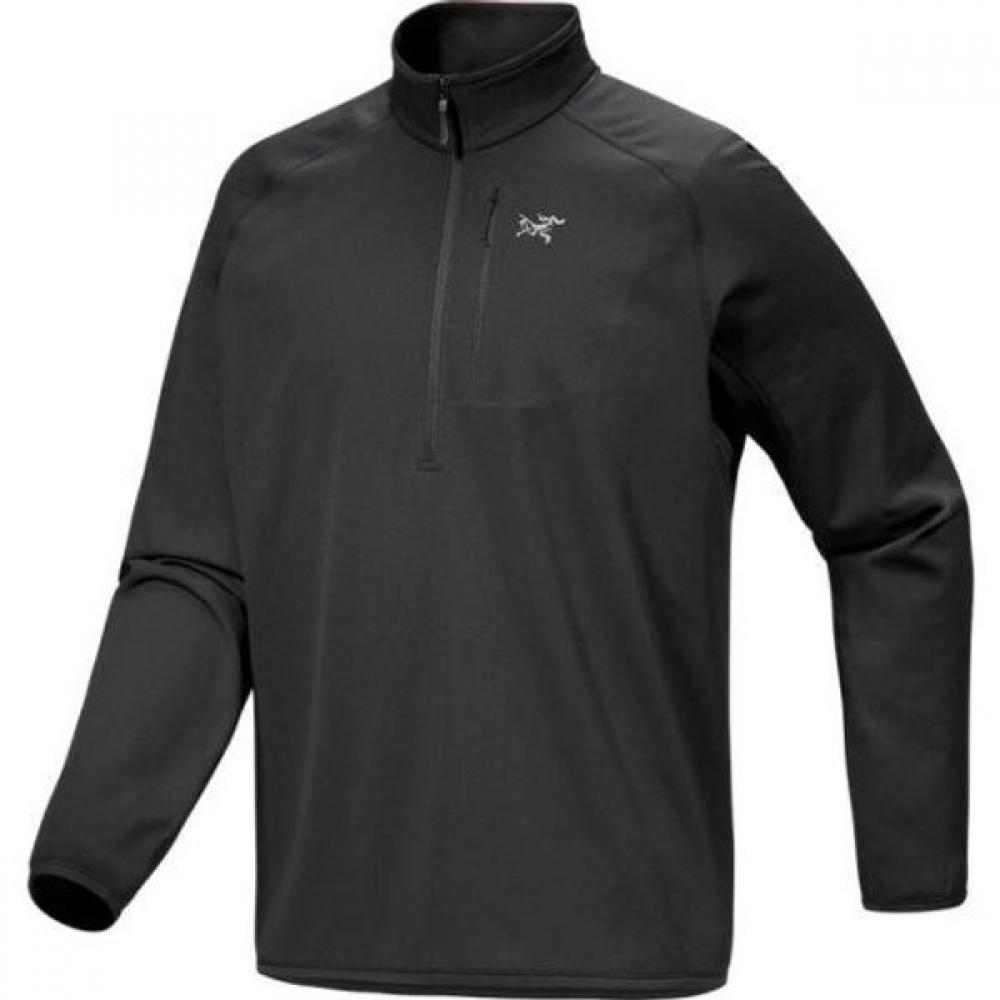 

Arc Teryx 24fw Arc Teryx Long Sleeve T shirT aTofmx7740 Blk Black XL (110 around)