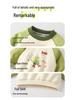 Kaka Panda Kids' Round Neck Sweatshirt - Boys' & Girls' Spring Casual Top