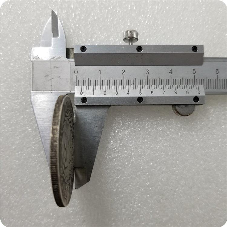 Suport comemorativ pentru monede comemorative pentru monede din argint, alb, 1795, monede americane antice de colecție