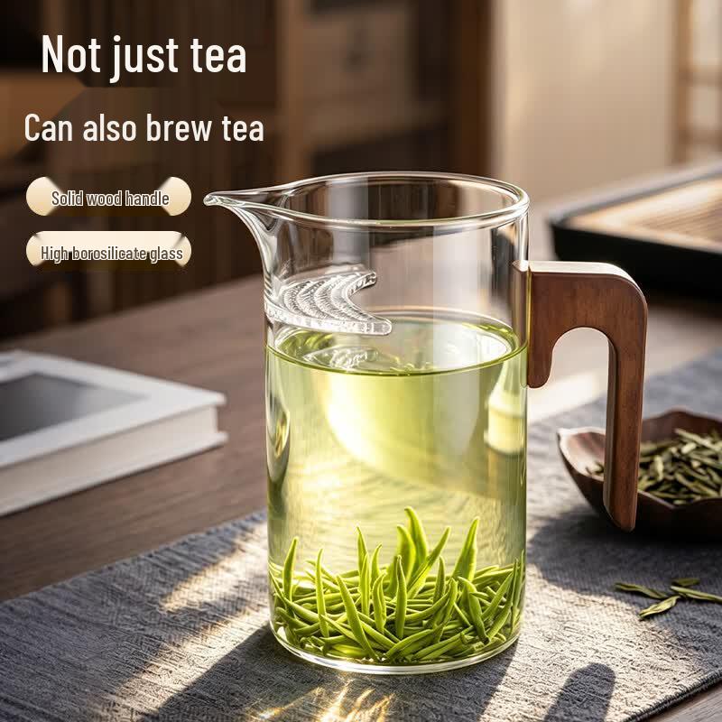 Xidomi Glass Tea Infuser Cup