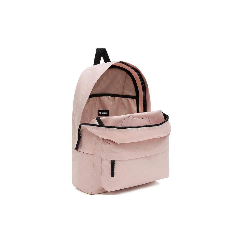 New Vans Polyester Backpack Regular Women's Pink VN0A3UI6BQL