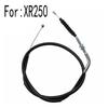 Motorcycle Off-Road Dirt Bike Clutch Cable Pull Strip For Honda XR400R XR400 XR 400 250 XR250