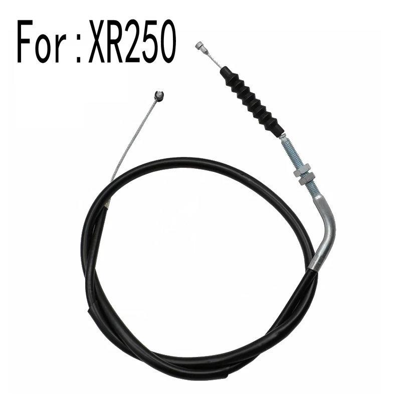 Motorcycle Off-Road Dirt Bike Clutch Cable Pull Strip For Honda XR400R XR400 XR 400 250 XR250