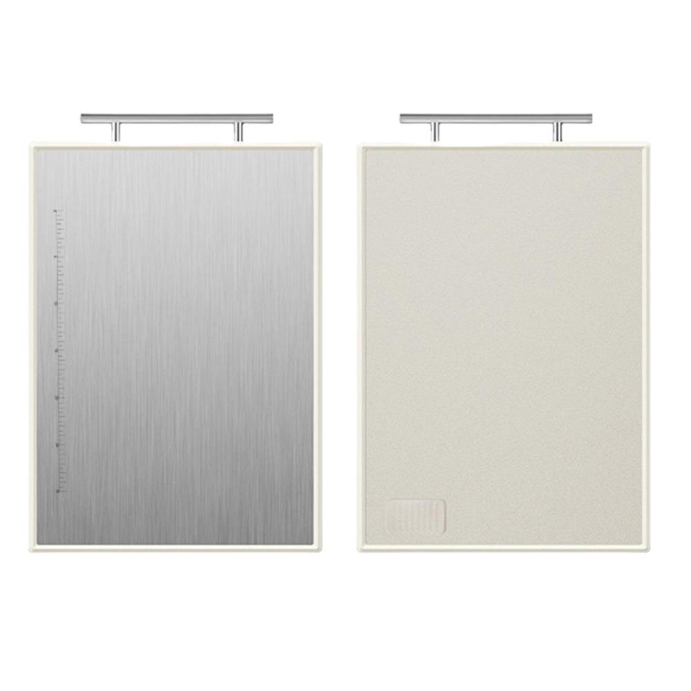 Anti-Bacterial Double-Sided Chopping Board Anti-Mold Kitchen Chopping Block  Vegetable