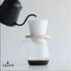 TORCH Coffee Server Pitchy [WS158] Clear