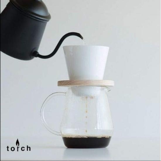 TORCH Coffee Server Pitchy [WS158] Clear