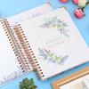Wedding Planner Wedding Planning Book Agenda Notepad High Quality Loose-leaf Notebook  Wedding