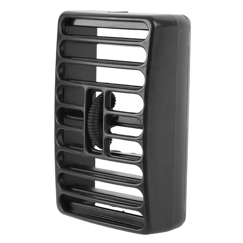 AC-Belüftungsgitter 5DP55TAZ Luftauslass-Ventil Dekorative Armaturenbrett-AC-Ventil Lamelle Passend für linke Fahrerseite Wrangler TJ 1997-2006 WEFOLCC