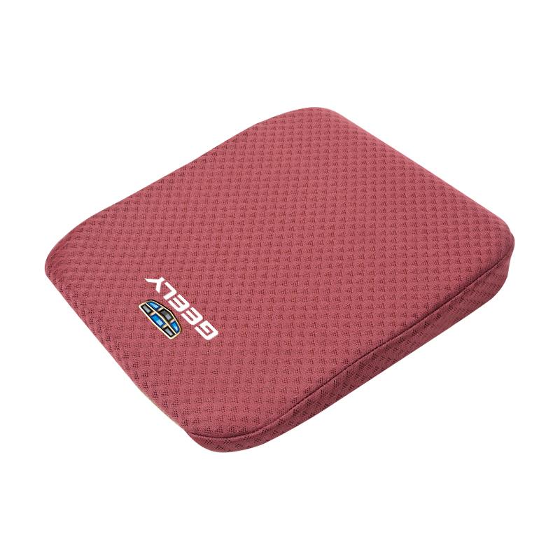 

Ice Silk Car Cushion Seat Covers Car Accessories For Geely Coolray Geometry C GX3 Emgrand EC7 Soft Breathable Heighten Seat Mat